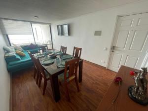 Moderno departamento en Iquique 3D2B con estacionamiento a pasos de playa Cavancha