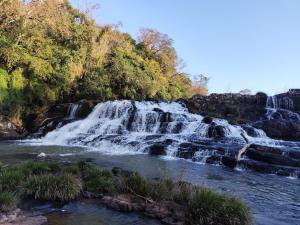 Saltos del Tabay LOGDE