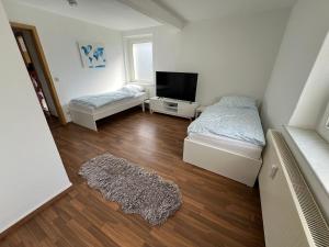 Monteurzimmer und Ferienwohnung bei Leuna, Halle, Leipzig