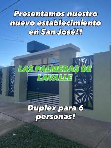 Las Palmeras de Lavalle