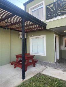 Las Palmeras de Lavalle