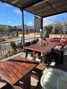 Mesklip guest farm Die Driehoek