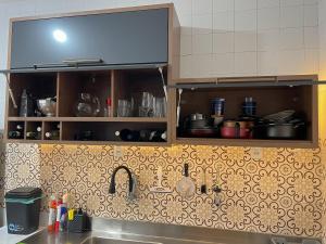 Quarto individual com suíte na Pituba