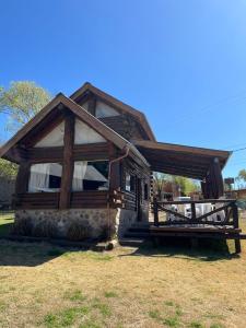 Cabañas Fénix de Los Reartes