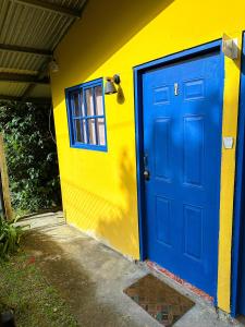 The Yellow House Boquete