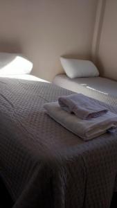 Dpto Familiar 2 Dorm con balcón, vista al Puerto - Centro Santa Fe