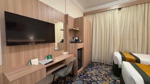 فندق نيوليفيل - New Level Hotel