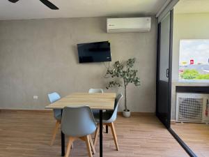 Loft a unos pasos de la playa