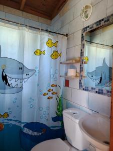 Cabañas y Hostal Karibe