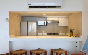 Apartment with the sea at your feet