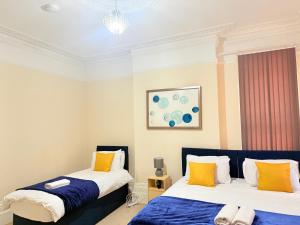 Cozy Haven Near Leicester University and General Hospital