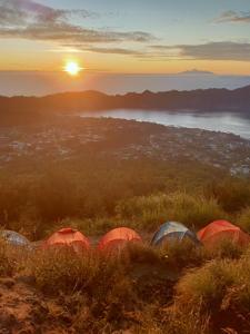 Batur Sunrise Tent