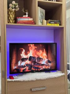 1BR Hotel Vibe Condo FULLY FURNISHED Trees Residences near SM Fairview