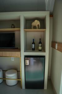 Gruta das estrelas Restaurante e suítes