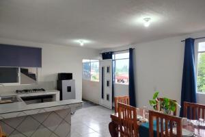 Departamento con vista panorámica Mimo