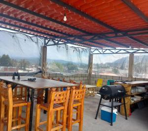 Departamento con vista panorámica Mimo