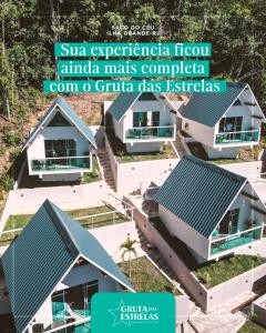 Gruta das estrelas Restaurante e suítes