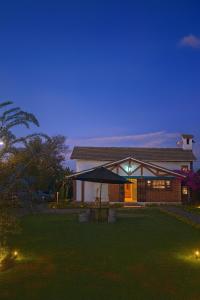 Spain style country house in Cajica