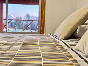 Cabaña en Curacautin