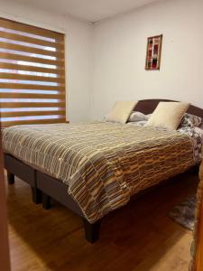 Cabaña en Curacautin