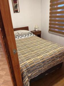 Cabaña en Curacautin