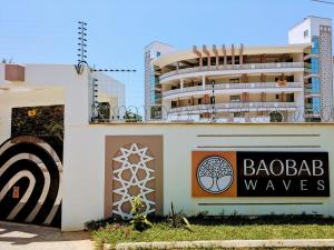 Luxury Beachfront Suite, Nyali