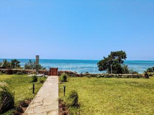 Luxury Beachfront Suite, Nyali