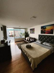 Aparta Estudio Confortable, Lujoso y Comodo en Milan