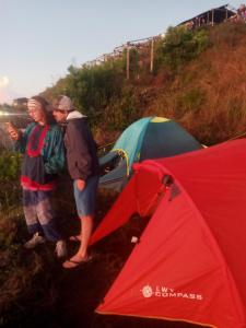 Batur Sunrise Camp