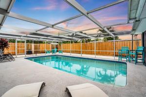 "Siesta on Lee" - SRQ Pool Home Near Top Beaches!