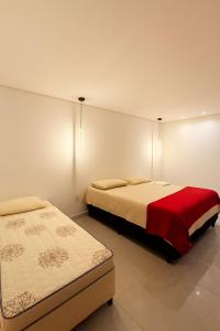 Casa Climatizada com Piscina e Área de Churrasco 400B