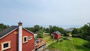 L'Ancestrale spa, vue, salle d'arcades - Ubytování bez kategorie ve městě La Malbaie