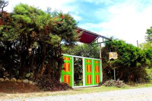 Aparta Estudio Rural en Casa de Campo