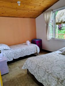 Aparta Estudio Rural en Casa de Campo