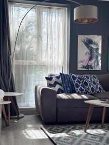 Bournemouth 2-Bedroom home with Balcony near Town