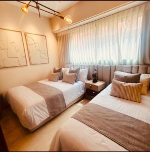 Logement de luxe avec piscine, hivernage