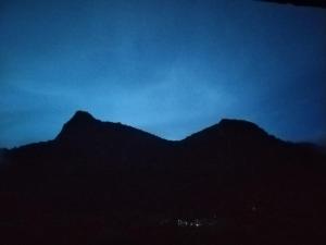 Cabaña Marys - privacidad y tranquilidad en las montañas de panamá