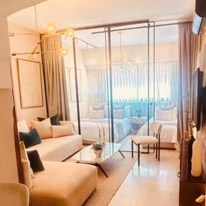 Logement de luxe avec piscine, hivernage