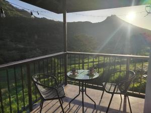 Cabaña Marys - privacidad y tranquilidad en las montañas de panamá