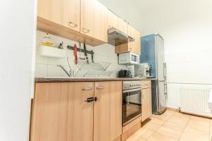 Lovely 6BR Shared Apt with Garden Near Lorenz Böhler & Danube