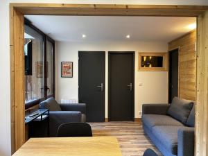 Bel appartement rénové à Plagne Bellecôte pour 7 personnes, proche télécabine - FR-1-351-270
