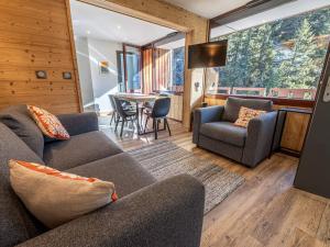 Bel appartement rénové à Plagne Bellecôte pour 7 personnes, proche télécabine - FR-1-351-270