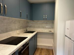 Bel appartement rénové à Plagne Bellecôte pour 7 personnes, proche télécabine - FR-1-351-270