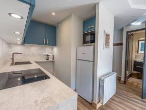 Bel appartement rénové à Plagne Bellecôte pour 7 personnes, proche télécabine - FR-1-351-270