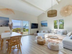 Villa Rénovée Cap Bénat - Piscine & Confort - FR-1-816-34