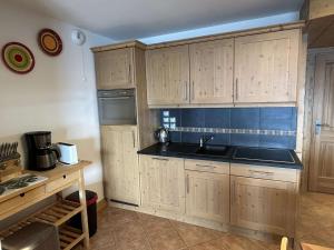 Appartement 3 pièces à Villard-sur-Doron, 8 personnes, parking couvert - FR-1-594-337