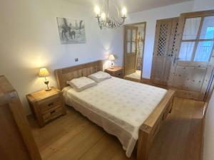 Appartement 3 pièces à Villard-sur-Doron, 8 personnes, parking couvert - FR-1-594-337