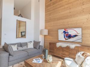 Appartement moderne aux pieds des pistes, Alpe dHuez - FR-1-645-92