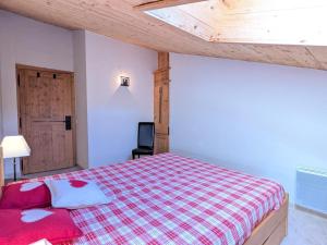 Appartement chalet 2 chambres & mezzanine à La Clusaz - FR-1-459-248