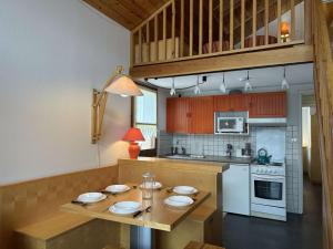 Chalet duplex 6-8 pers, garage, WiFi, Montgenèvre - FR-1-330D-148